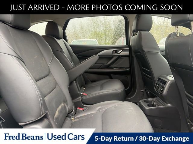 Used 2023 MAZDA CX-9 Touring Plus AWD/4WD image 17