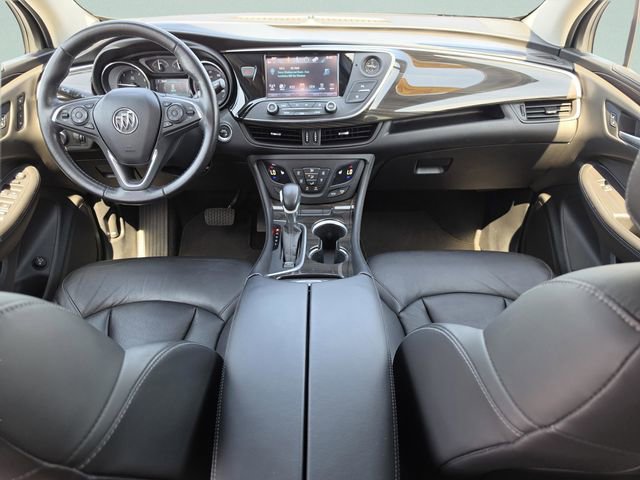 Used 2020 Buick Envision Essence AWD/4WD image 23