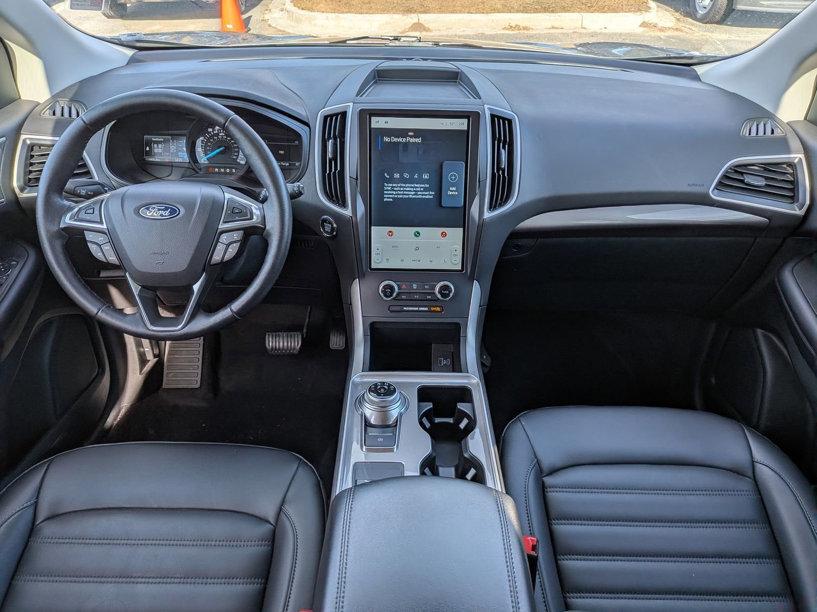 Certified 2024 Ford Edge SEL w/ Convenience Package image 18