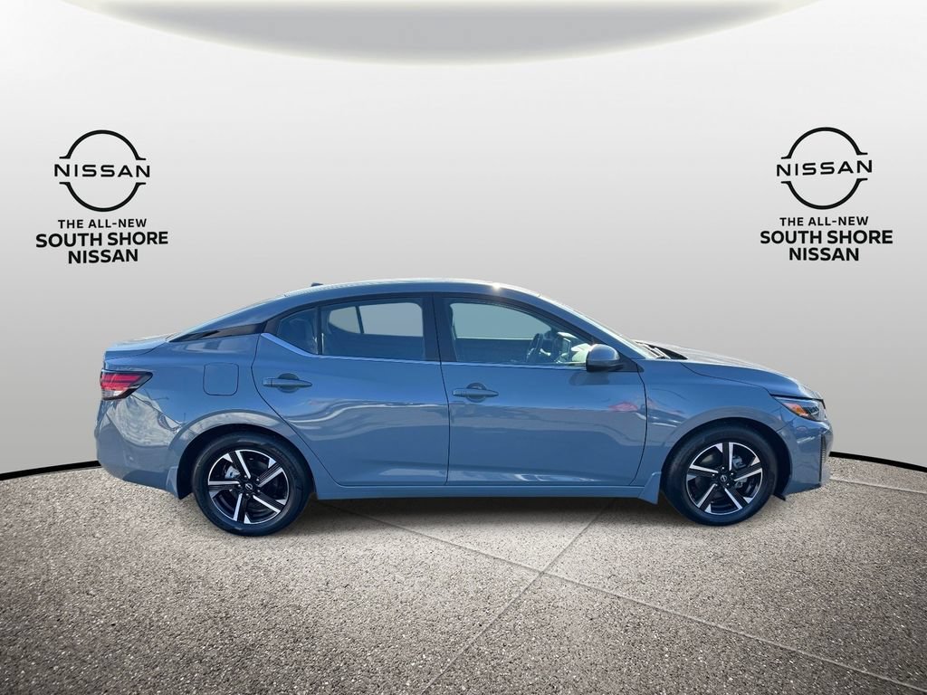 Used 2025 Nissan Sentra SV w/ All-Weather Package FWD image 5