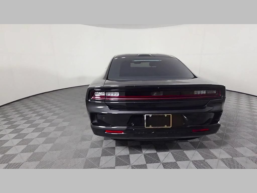 Used 2025 Dodge Charger Daytona R/T w/ Quick Order Package 25M R/T AWD/4WD image 39