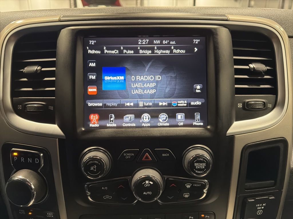 Used 2016 RAM 1500 Big Horn image 6