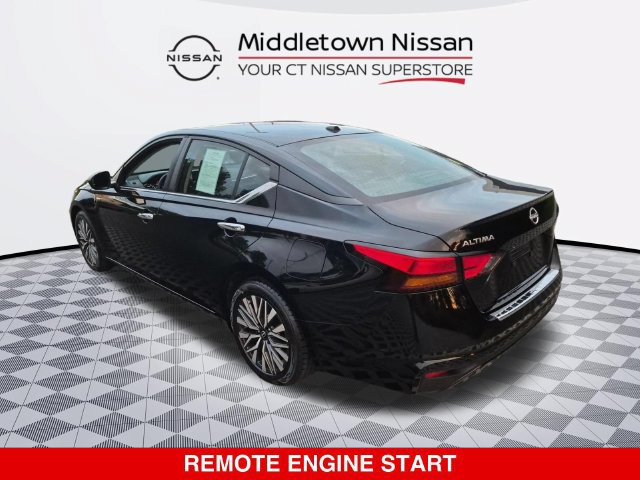 Certified 2023 Nissan Altima 2.5 SV FWD image 6