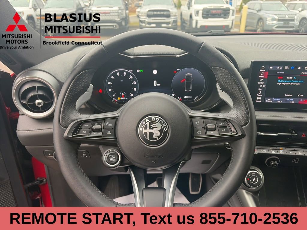 Used 2024 Alfa Romeo Tonale Veloce image 22