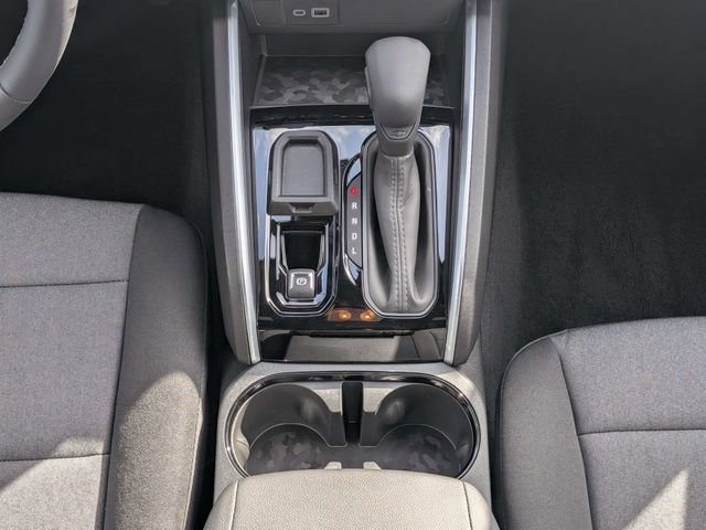New 2026 Chevrolet Colorado W/T w/ WT Custom Package RWD image 19