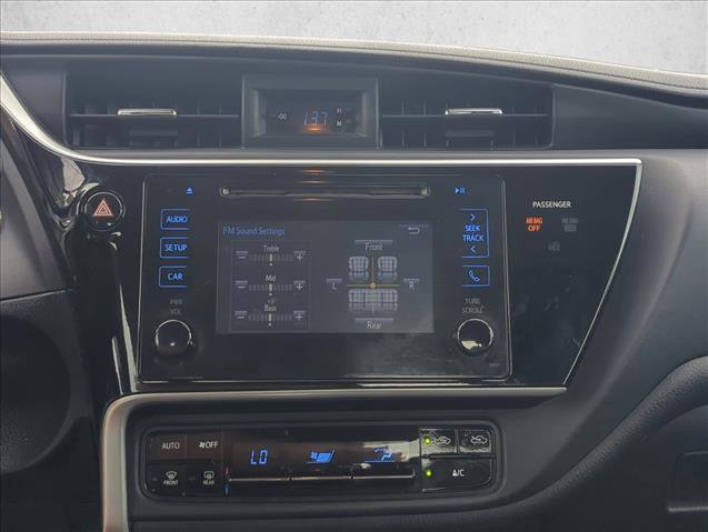Used 2017 Toyota Corolla LE FWD image 16