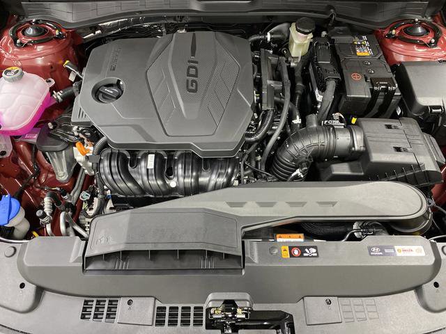 New 2026 Hyundai Sonata SEL FWD image 31