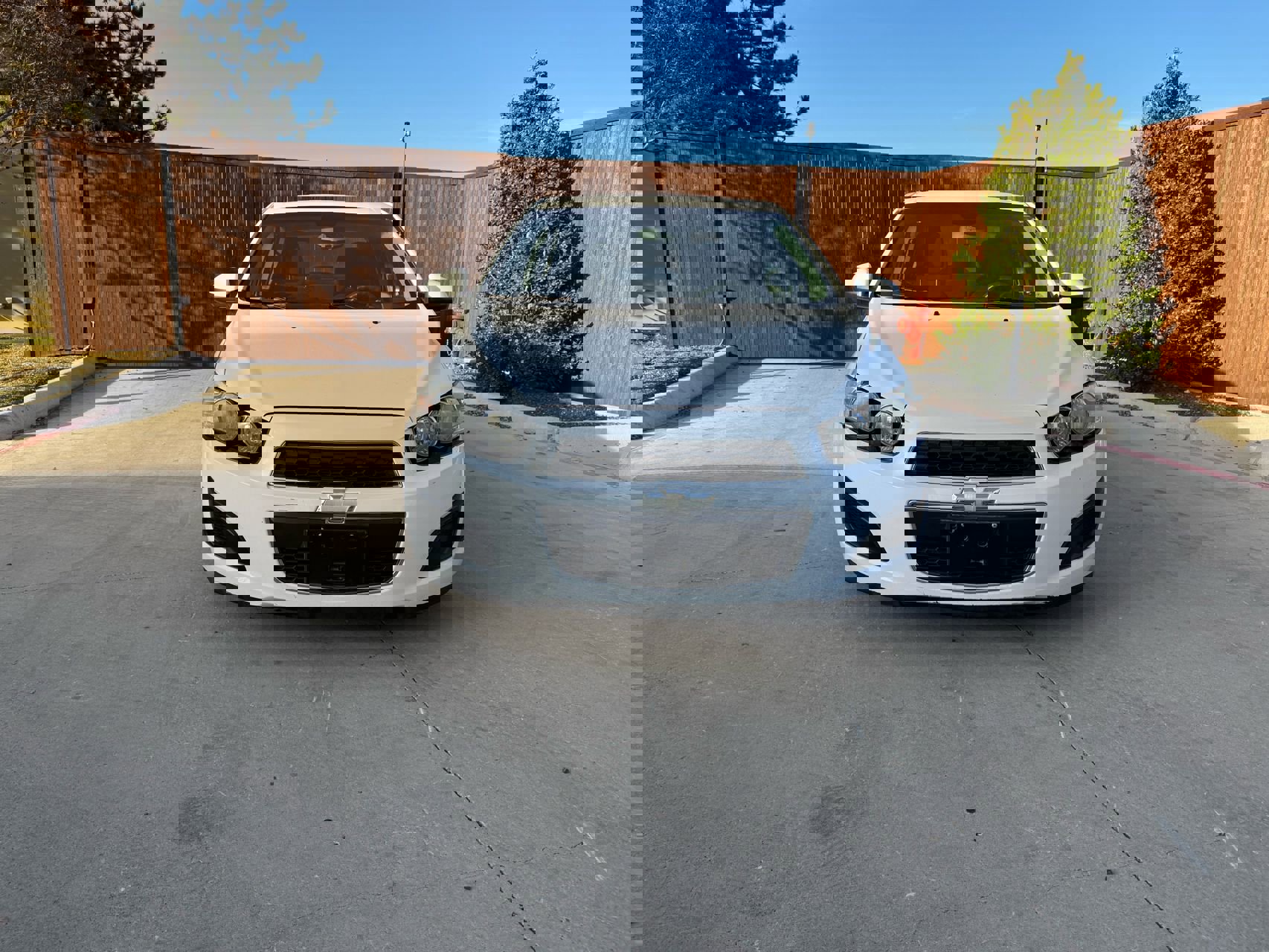 Used 2013 Chevrolet Sonic LT