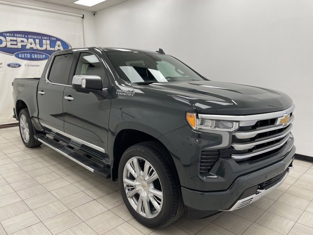 New 2026 Chevrolet Silverado 1500 High Country w/ High Country Premium Package image 1