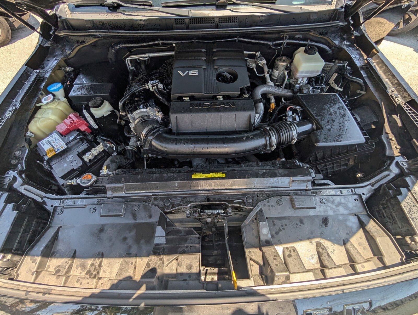 Certified 2022 Nissan Frontier SV AWD/4WD image 21