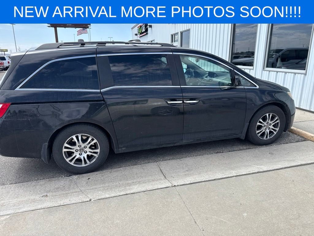 Used 2011 Honda Odyssey EX-L image 8
