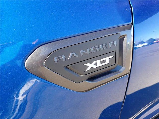 Used 2019 Ford Ranger XLT w/ Equipment Group 302A Luxury image 7