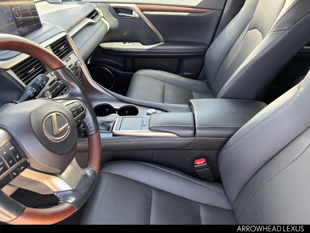 Used 2021 Lexus RX 350 FWD w/ Premium Package image 16
