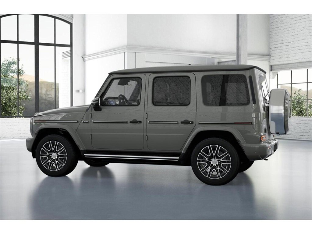 New 2026 Mercedes-Benz G 580 w/ EQ Technology image 32
