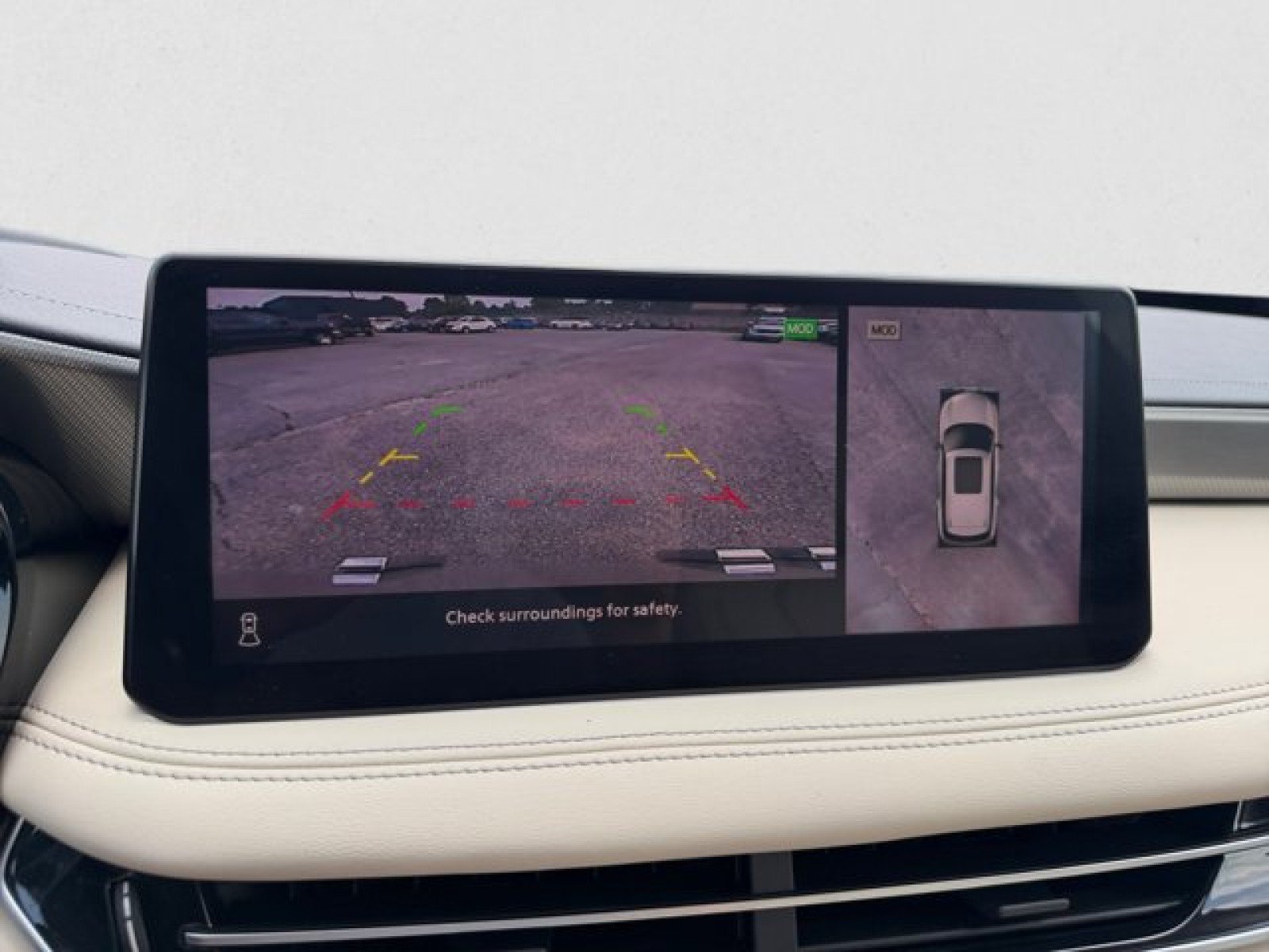Certified 2025 INFINITI QX60 Luxe w/ Vision Package AWD/4WD image 17