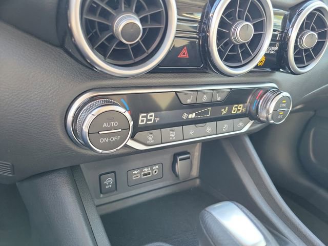 Used 2025 Nissan Sentra SV w/ All-Weather Package FWD image 22