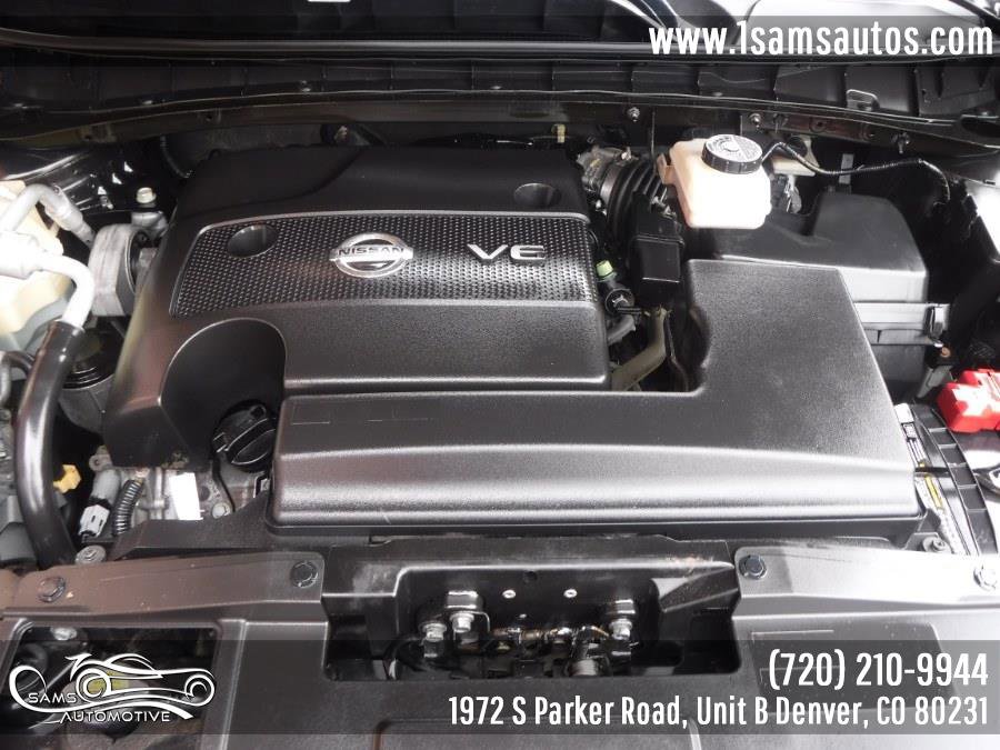 Used 2016 Nissan Murano SL image 28