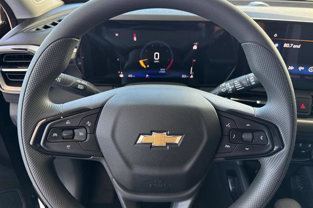 New 2026 Chevrolet TrailBlazer LS w/ LS Convenience Package FWD image 24