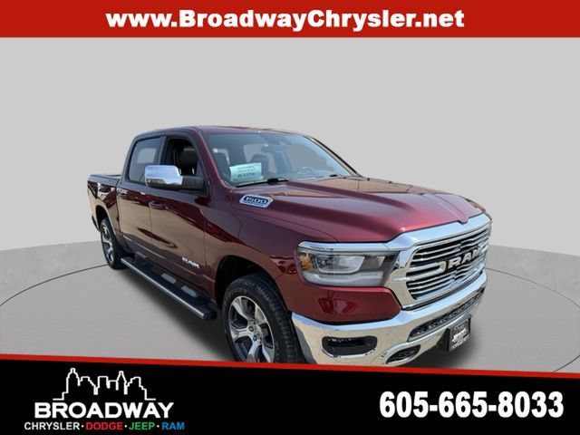 Used 2024 RAM 1500 Laramie