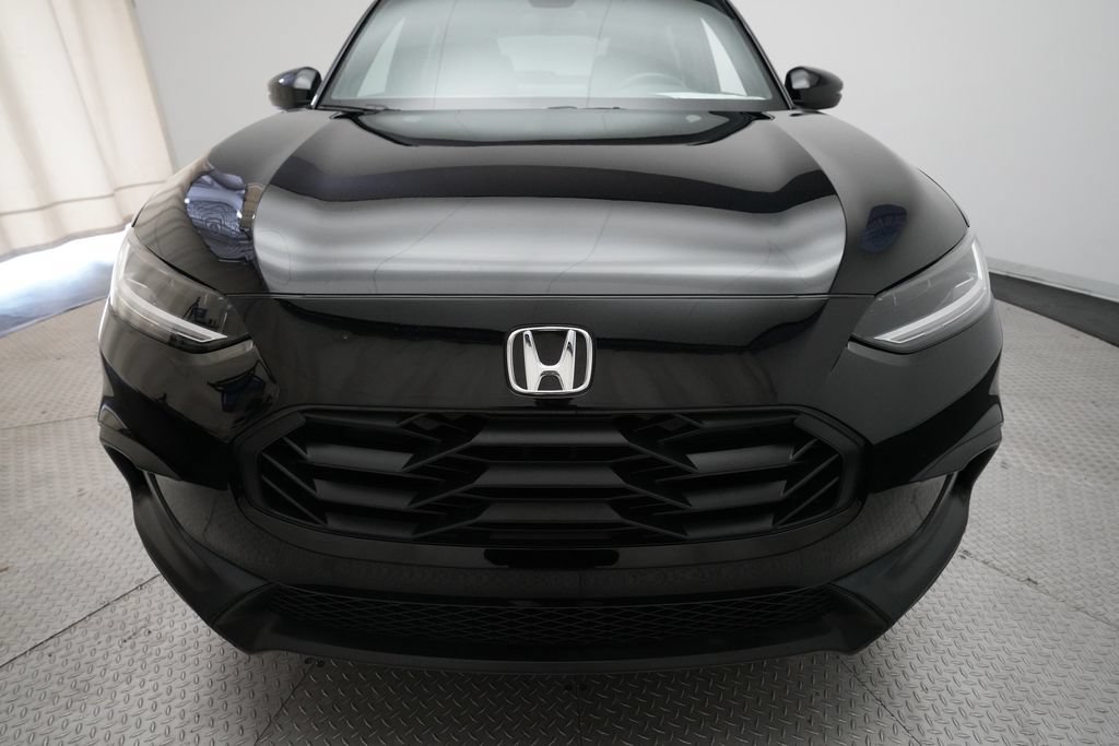 Certified 2024 Honda HR-V Sport image 21