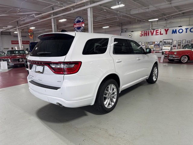 New 2026 Dodge Durango GT image 5