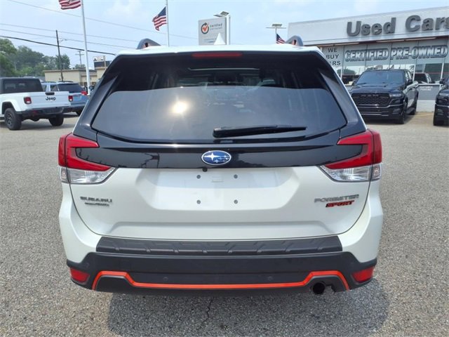 Used 2019 Subaru Forester Sport image 6