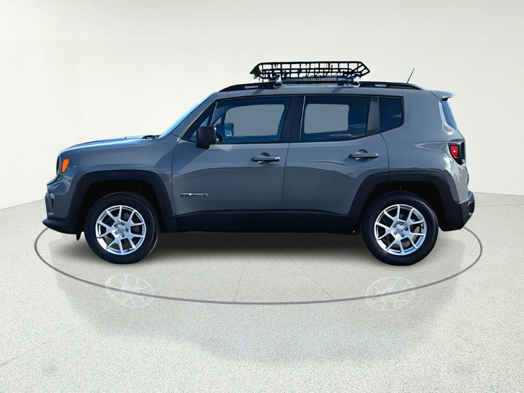 Used 2020 Jeep Renegade Sport w/ Sport Appearance Group AWD/4WD image 5