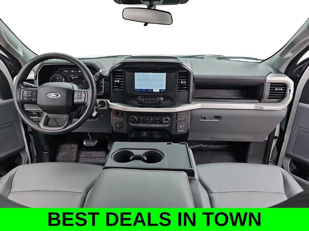 Used 2022 Ford F150 XL w/ Trailer Tow Package AWD/4WD image 9