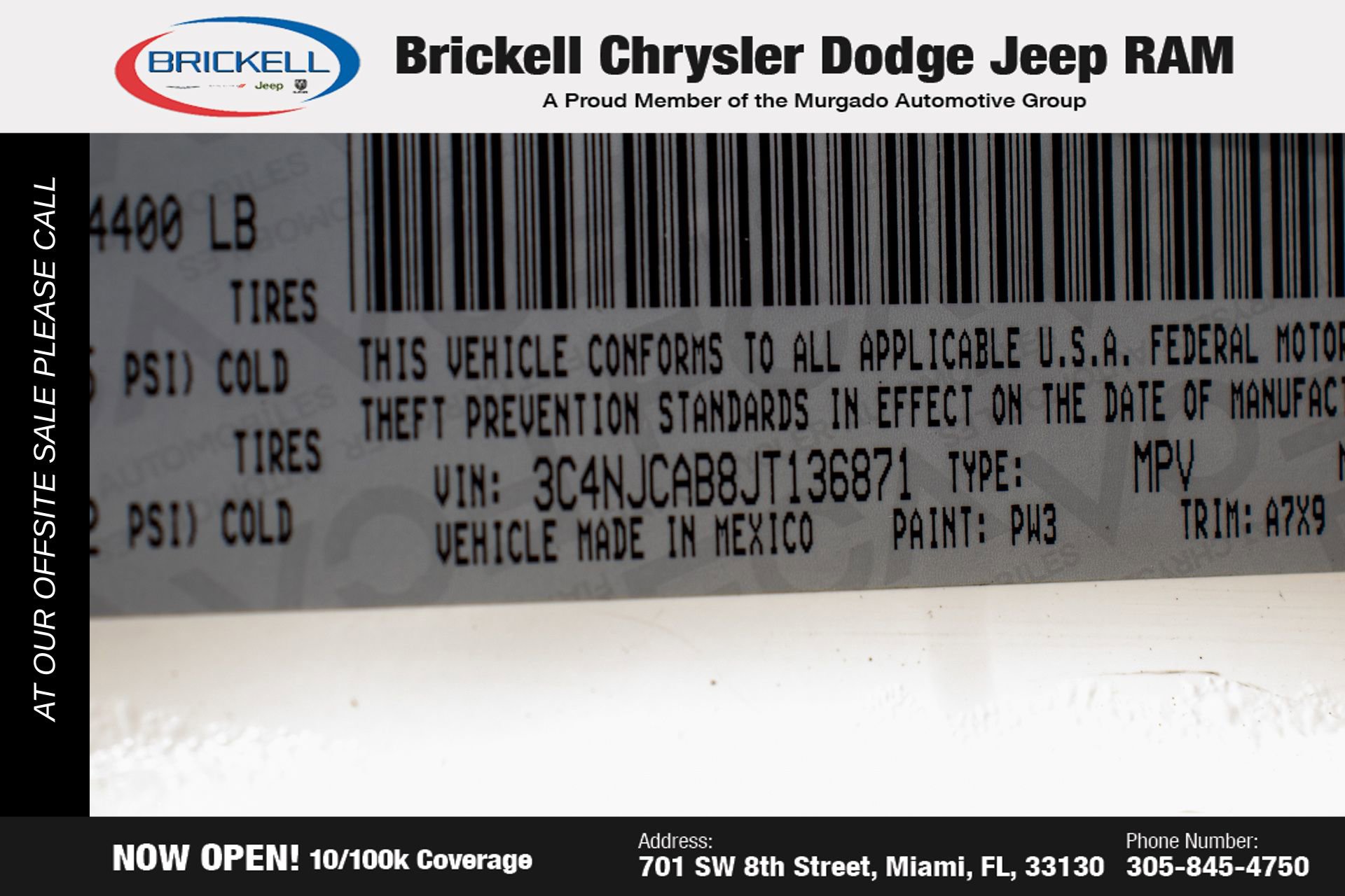 Used 2018 Jeep Compass Sport image 34