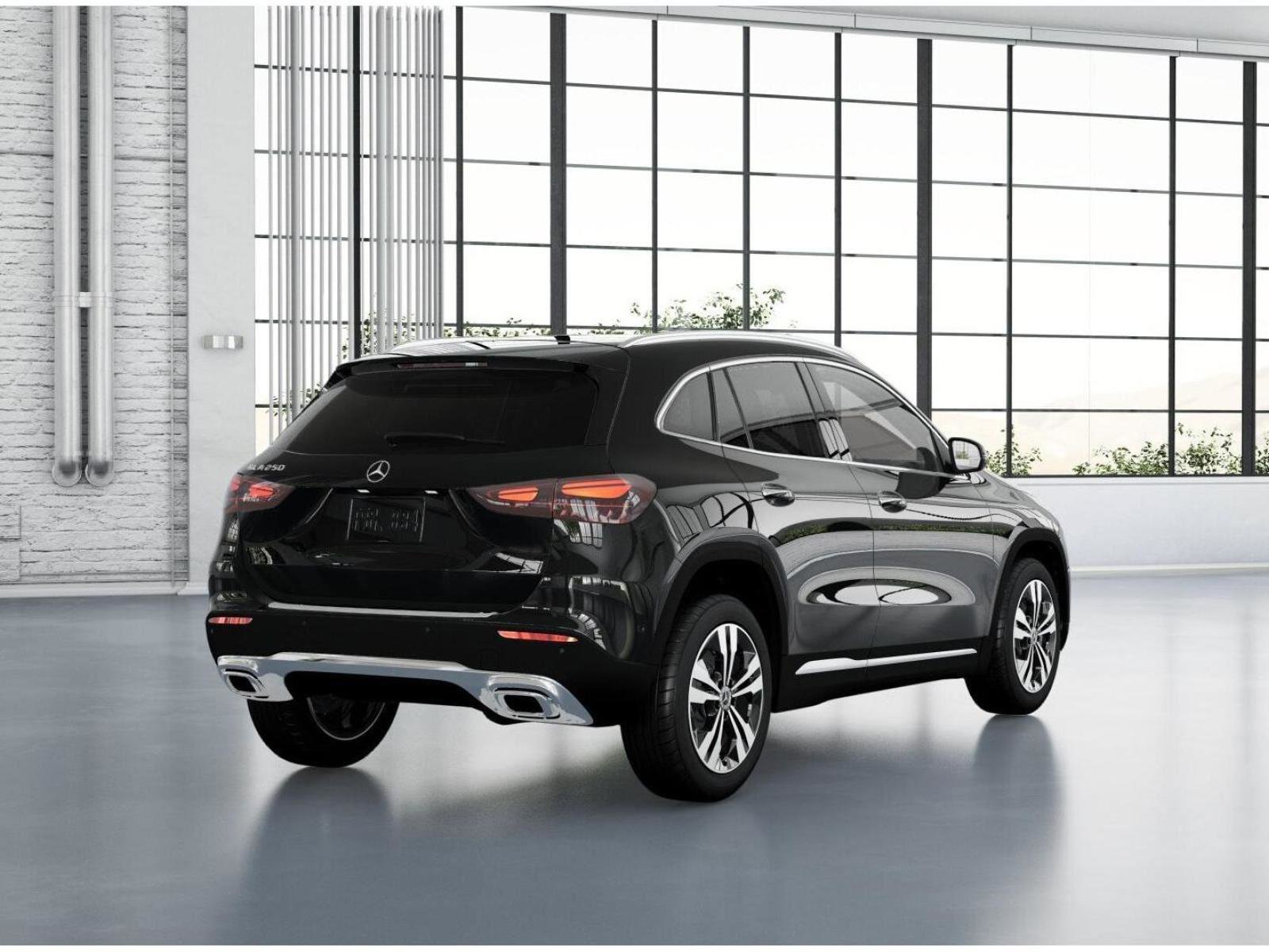 New 2026 Mercedes-Benz GLA 250 image 22