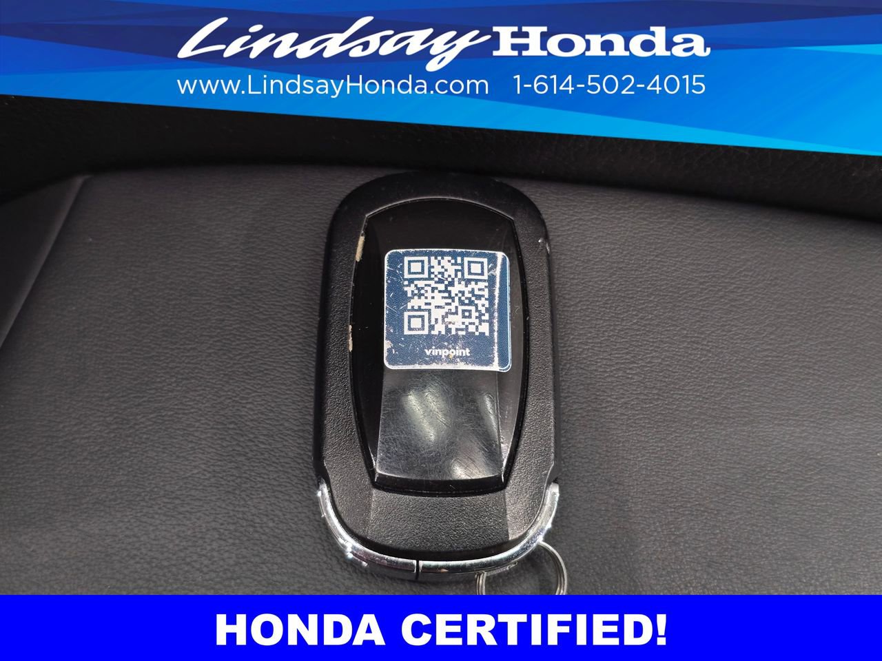 Certified 2023 Honda HR-V Sport image 23