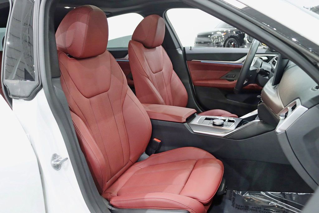 Used 2025 BMW i4 xDrive40i w/ M Sport Package image 30