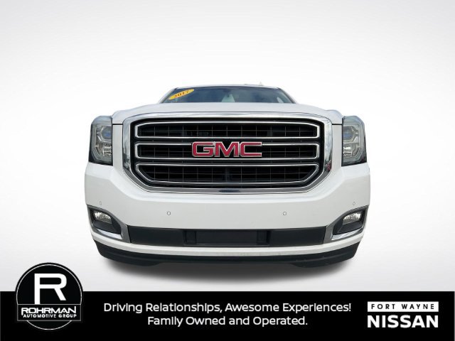 Used 2017 GMC Yukon SLE AWD/4WD image 34