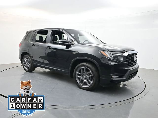 Used 2023 Honda Passport EX-L
