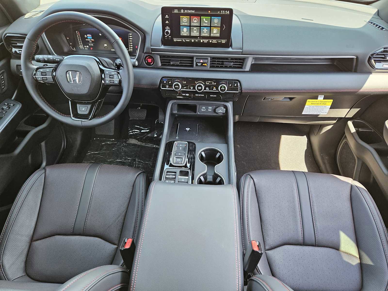 New 2025 Honda Pilot Black Edition image 20