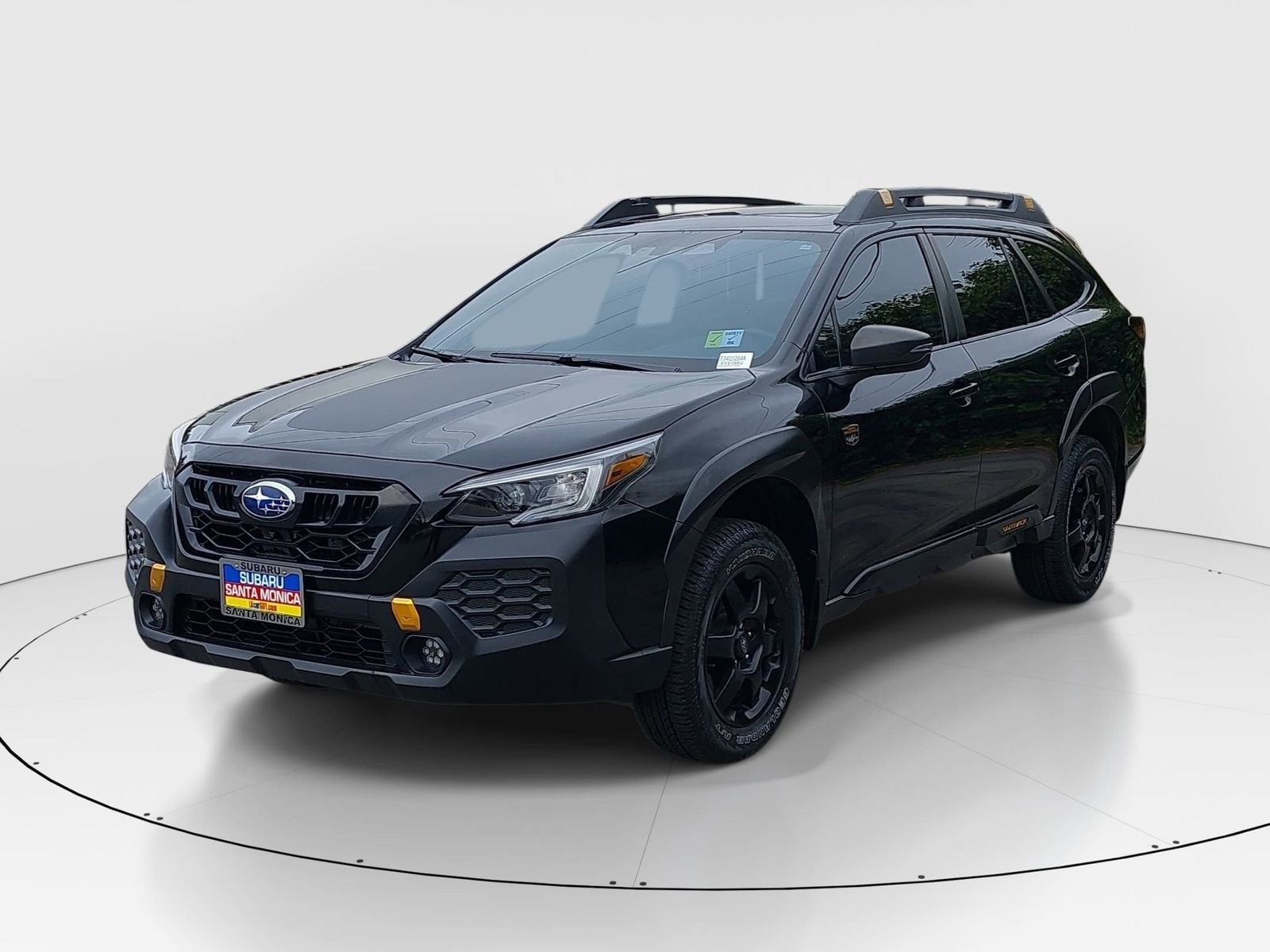 Used 2024 Subaru Outback Wilderness AWD/4WD image 3