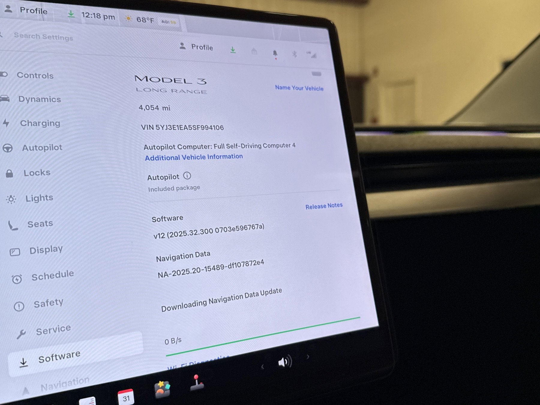 Used 2025 Tesla Model 3 Long Range image 8