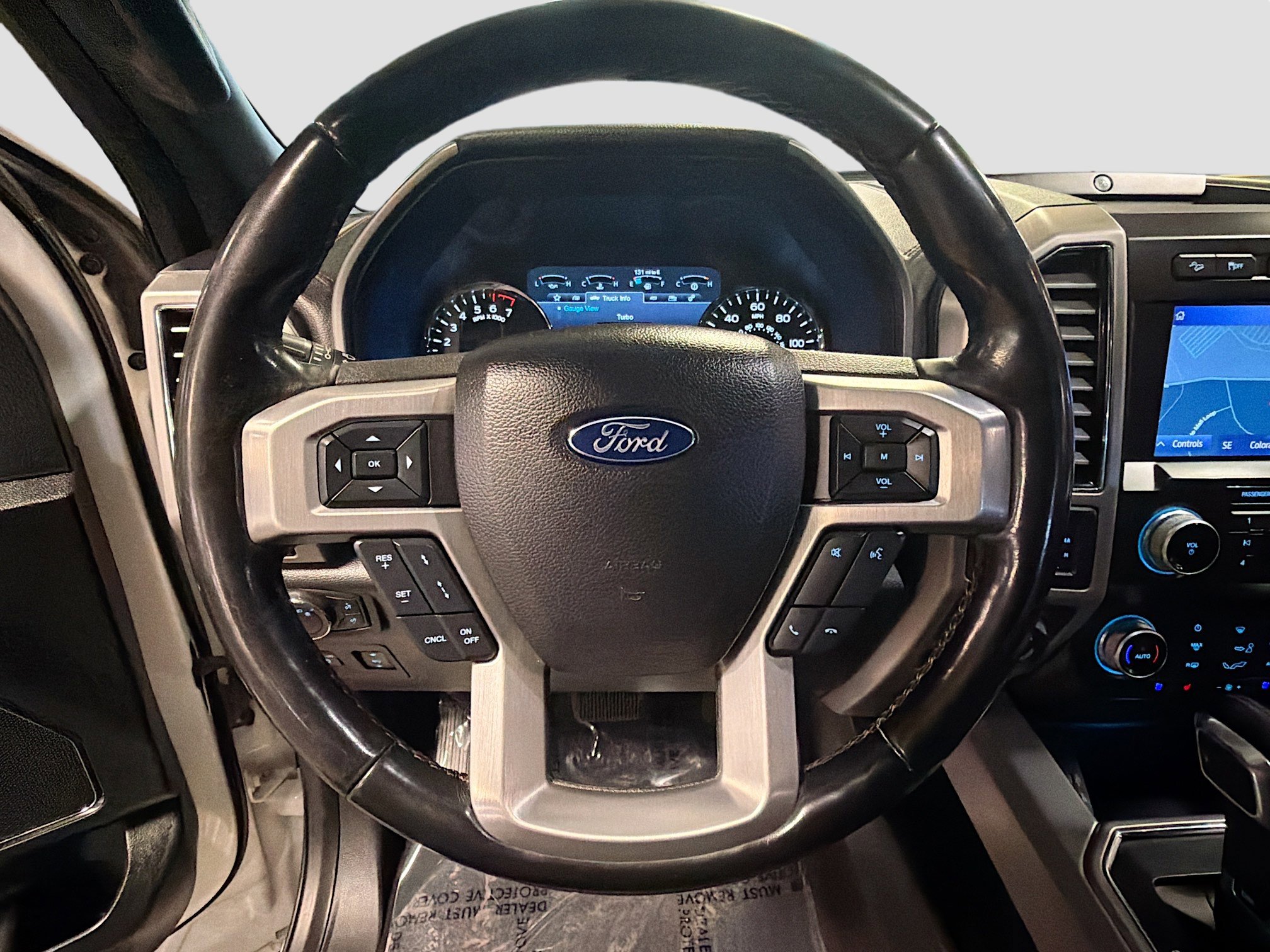 Used 2020 Ford F150 Platinum w/ Equipment Group 701A Luxury image 18