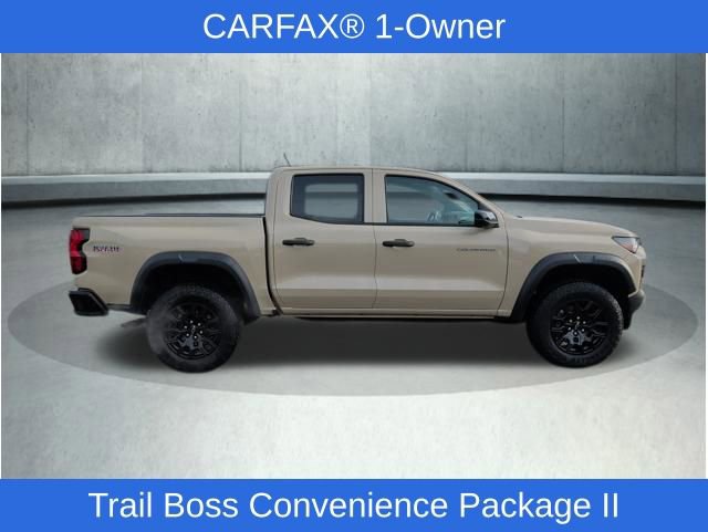 Used 2024 Chevrolet Colorado Trail Boss w/ Technology Package image 8