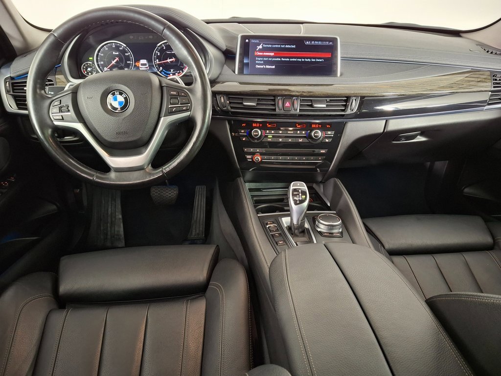Used 2018 BMW X6 xDrive35i image 10