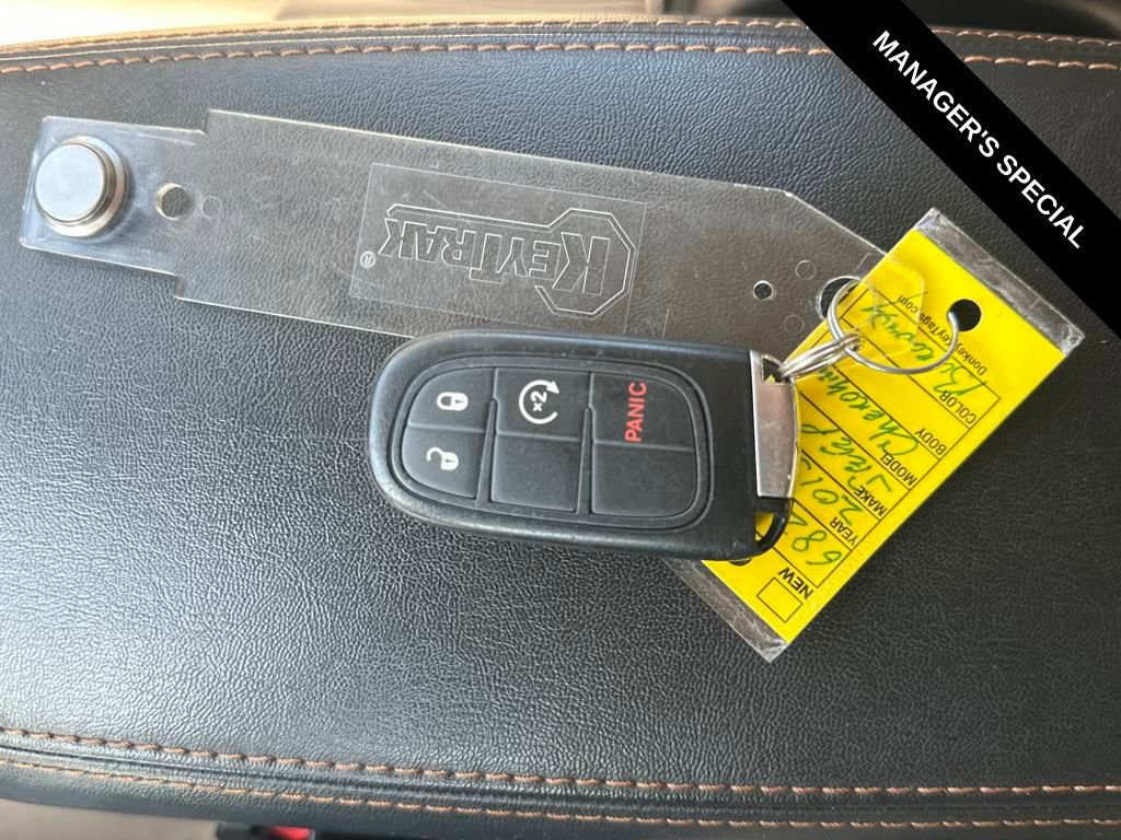 Used 2015 Jeep Cherokee Limited image 26