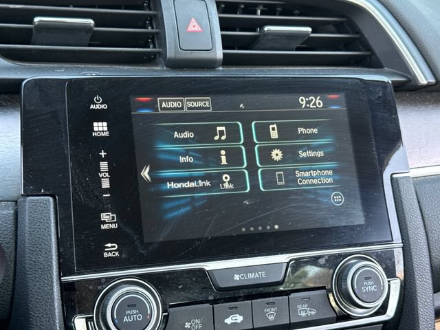 Used 2017 Honda Civic EX-T image 27