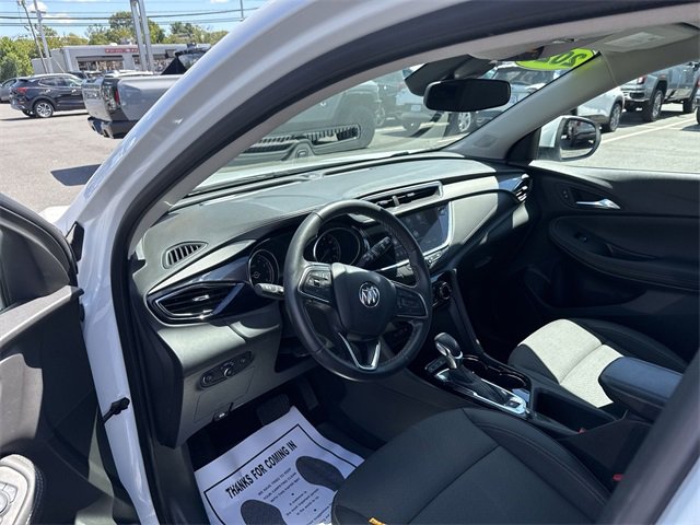 Certified 2023 Buick Encore GX Preferred w/ Cold Weather Comfort Package image 10