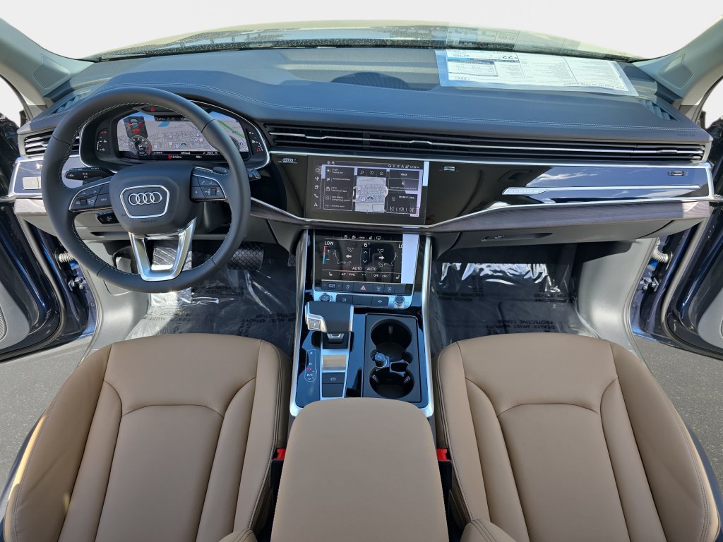 New 2026 Audi Q7 2.0T Premium Plus AWD/4WD image 9