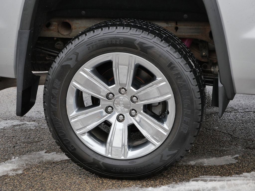 Used 2017 GMC Sierra 1500 SLT image 11