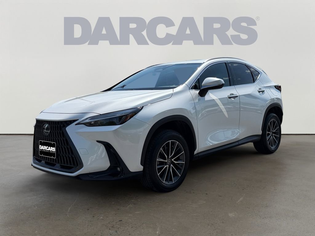 Used 2024 Lexus NX 350 AWD w/ Cold Area Package image 2