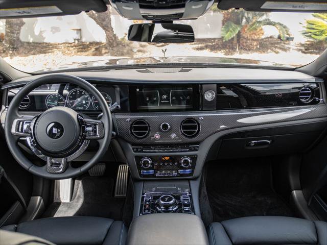 Certified 2022 Rolls-Royce Ghost Black Badge AWD/4WD image 4