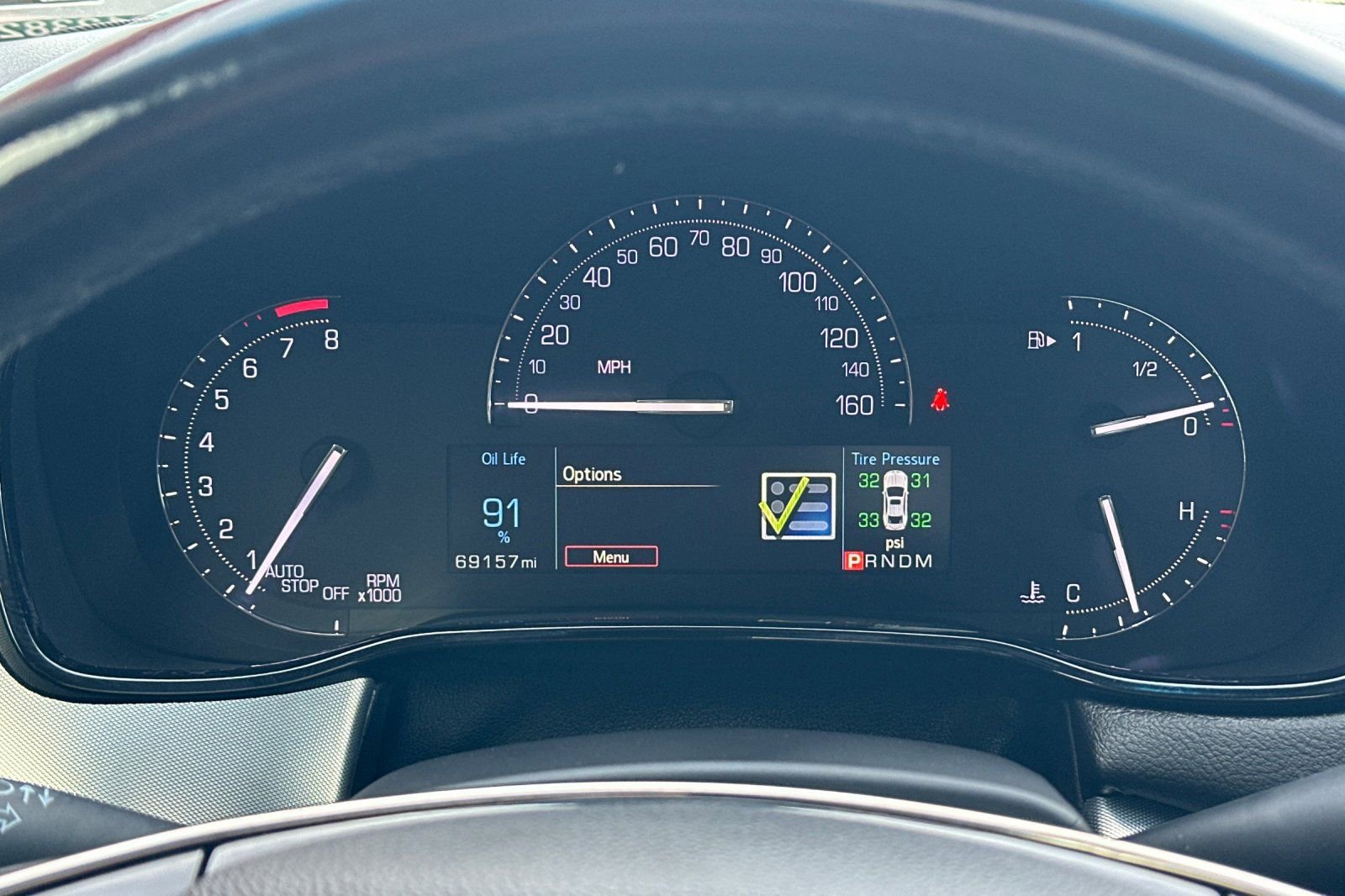 Used 2019 Cadillac CTS Luxury image 23