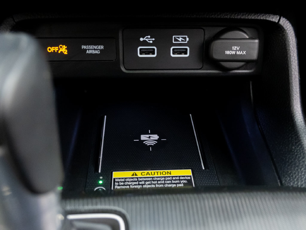 Certified 2024 Honda Civic Sport Touring image 24