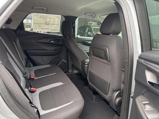 New 2026 Chevrolet TrailBlazer LT w/ LT Cold Weather Package image 12